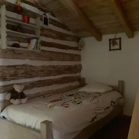 Alpstuga Ker Capcir *