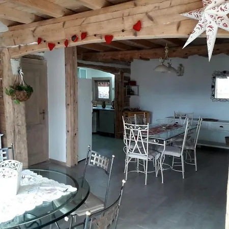 Ker Capcir * Bolquere Pyrenees 2000