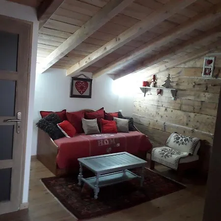 Ker Capcir Chalet Bolquere Pyrenees 2000