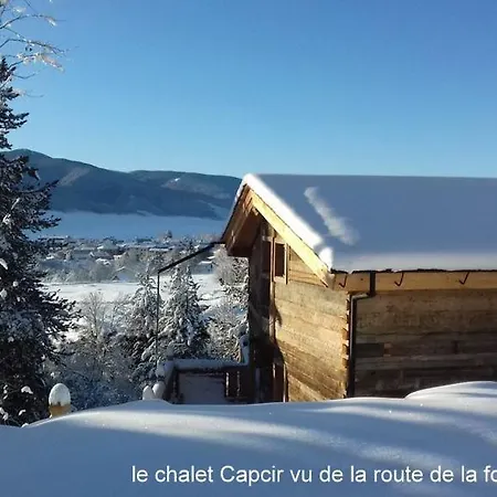 Ker Capcir *