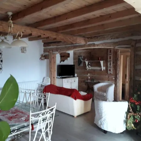 Ker Capcir Alpstuga *