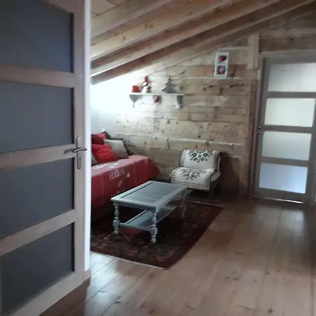 Ker Capcir Alpstuga *