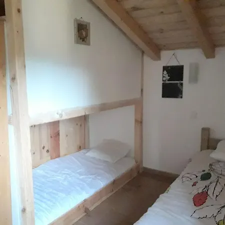 Ker Capcir Alpstuga *