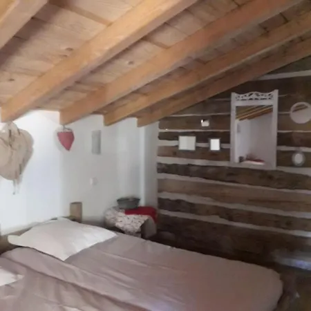 Alpstuga Ker Capcir Bolquere Pyrenees 2000