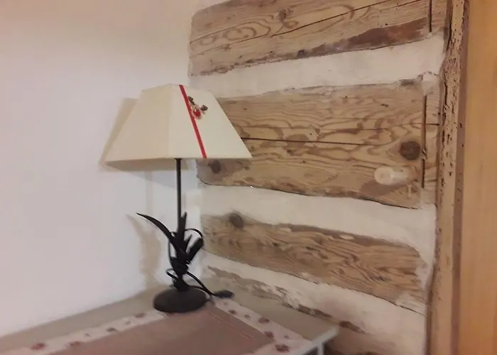 Ker Capcir Chalet Bolquere Pyrenees 2000