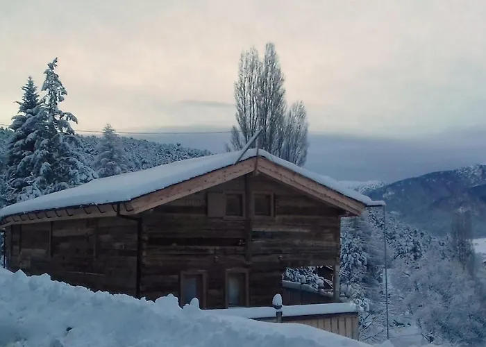 Ker Capcir Bolquere Pyrenees 2000