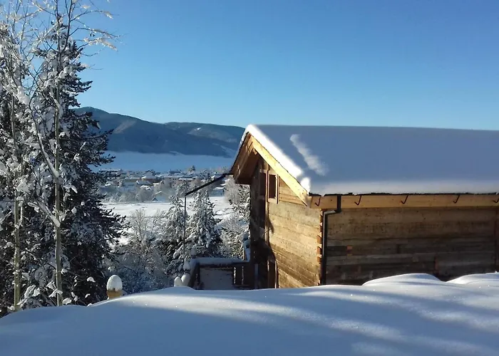 Ker Capcir * Bolquere Pyrenees 2000