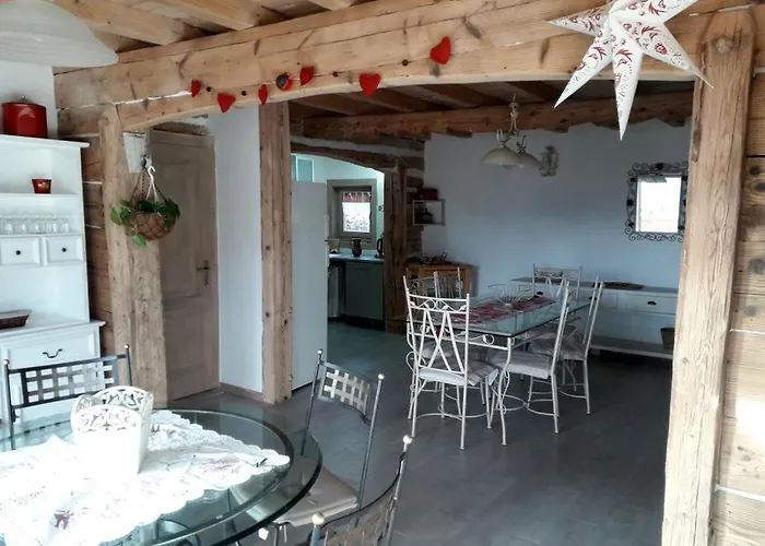 Ker Capcir * Bolquere Pyrenees 2000