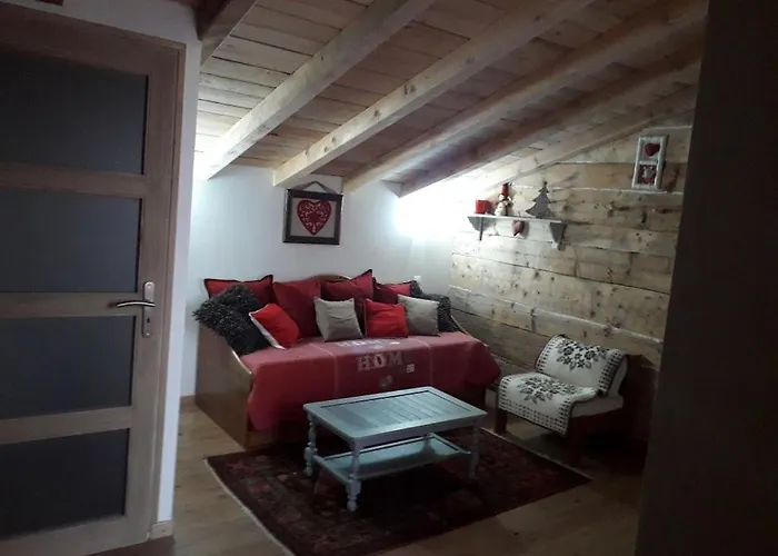 Ker Capcir Chalet Bolquere Pyrenees 2000