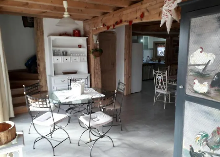 Chalet Ker Capcir Bolquere Pyrenees 2000