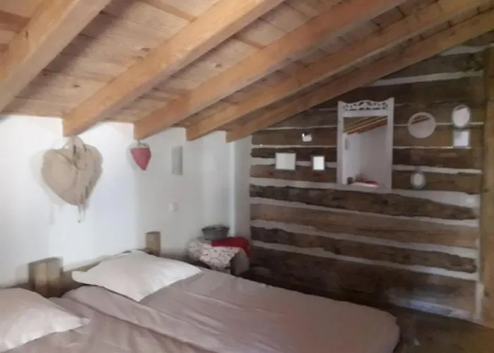 Chalet Ker Capcir Bolquere Pyrenees 2000